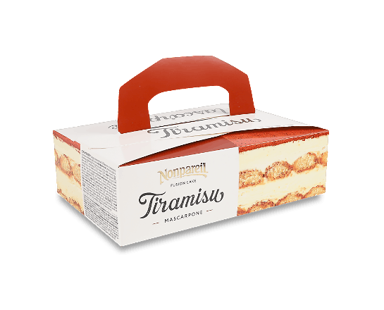 Торт Nonpareil Тірамісу Маскарпоне