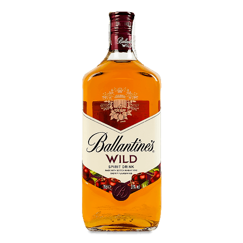 Напій спиртний Ballantine's Wild