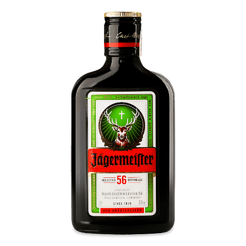 Лікер Jagermeister