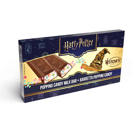 Шоколад молочний Witor's Harry Potter