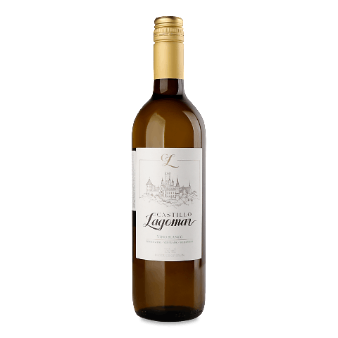 Вино Castillo Lagomar white