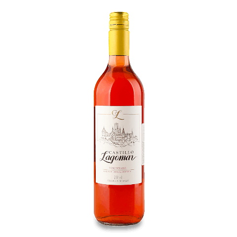 Вино Castillo Lagomar Rose