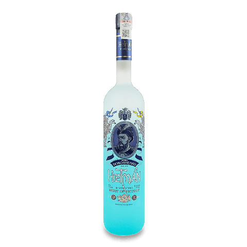 Горілка Hetman Дух Перемоги