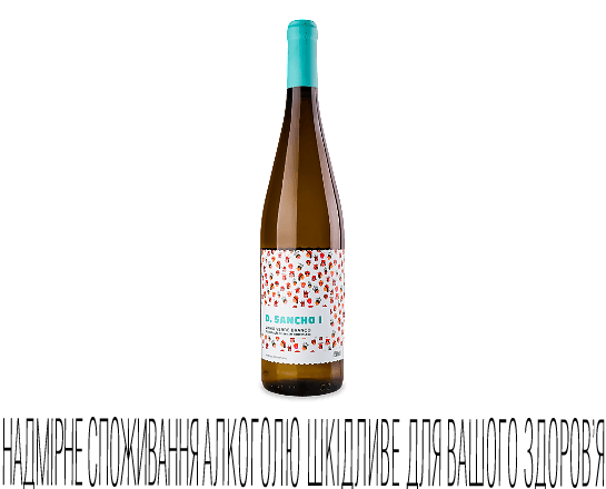 Вино D.Sancho I Vinho Verde Branco біле напівсухе