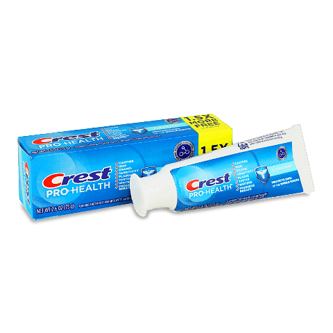 Паста зубна Crest Pro-Health з фторидом чиста м'ята