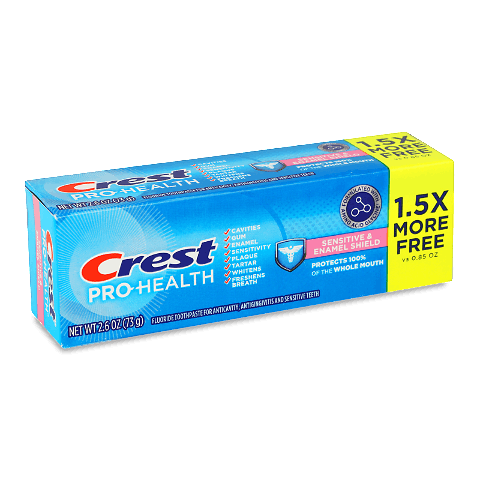 Паста зубна Crest Pro-Health для чутливих зубів