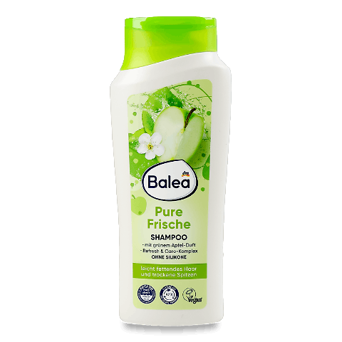 Шампунь Balea Pure Frische