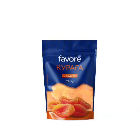 Курага Favore сушена