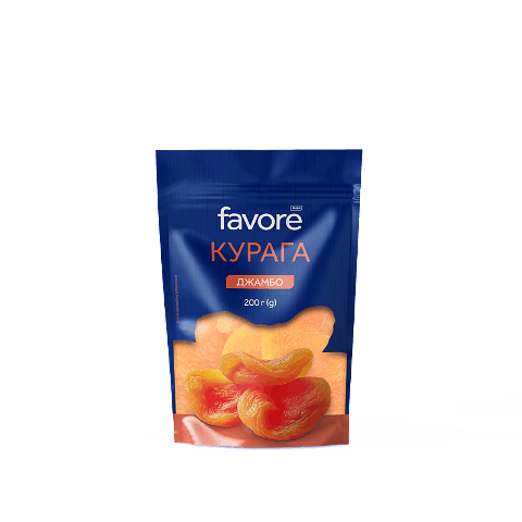Курага Favore Джамбо