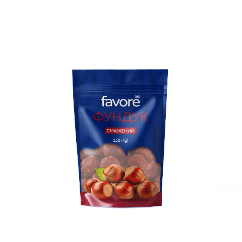 Фундук Favore смажений