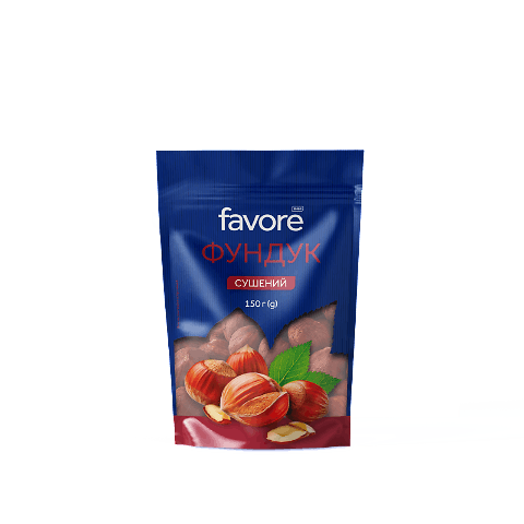 Фундук Favore сушений
