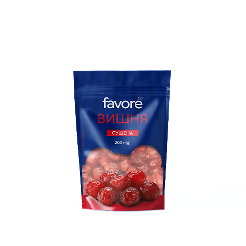 Вишня Favore сушена