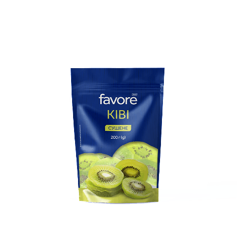Цукати Favore Ківі