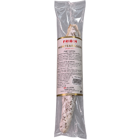 Ковбаса Montearagon Fribin Fuet Extra