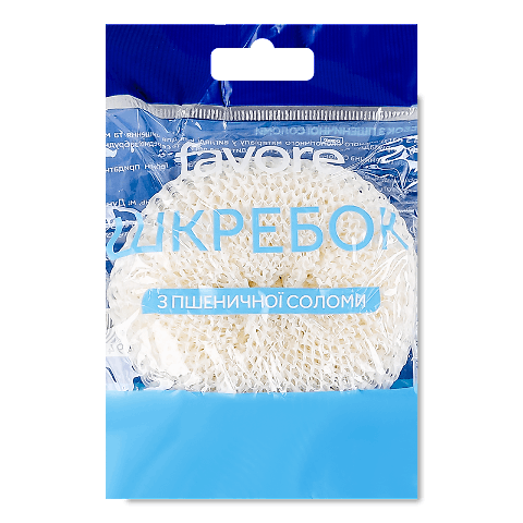 Шкребок кухонний Favore м'який
