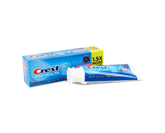 Паста зубна Crest Pro-Health для чутливих зубів