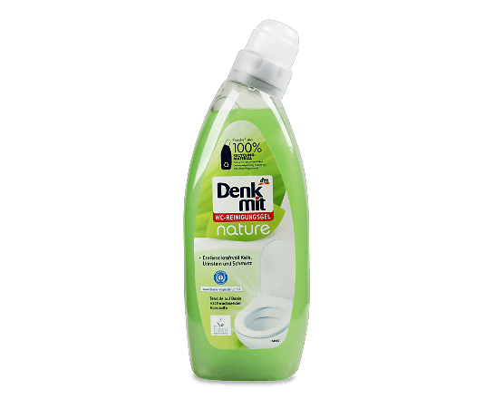 Гель для чищення унітазу Denkmit Nature