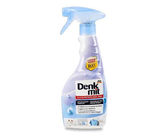 Кондиціонер для білизни Denkmit 3в1