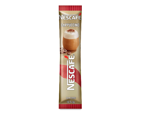 Напій кавовий Nescafe Cappuccino розчинний