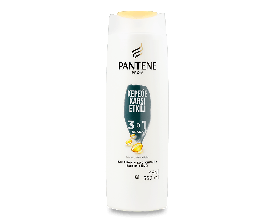 Шампунь Pantene 3в1 Проти лупи