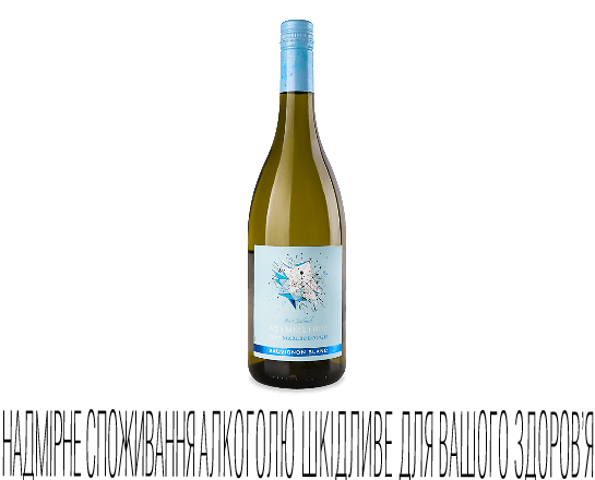 Вино Asymmetric Marlborough SauvignonBlanc біл сух