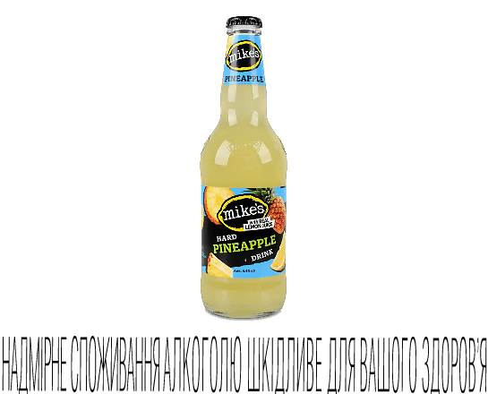 Пиво Mike's Hard Drink ананас