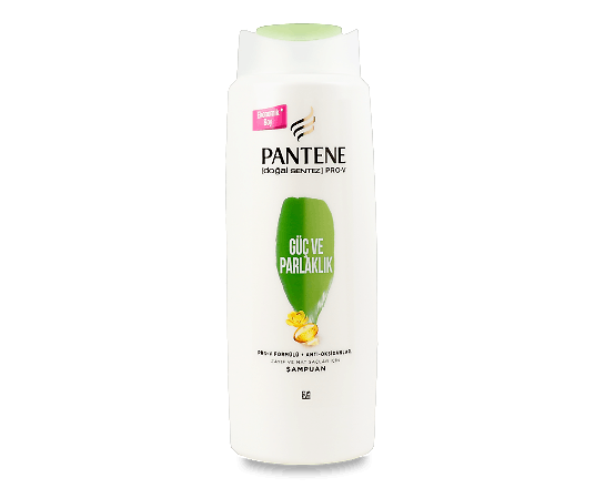 Шампунь Pantene Сила та блиск