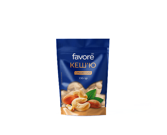 Кеш'ю Favore смажений