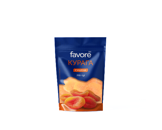 Курага Favore сушена