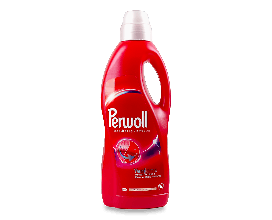 Гель для прання Perwoll для кольорових речей
