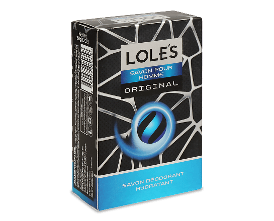 Мило тверде Lole's Original для чоловіків