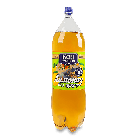 Напій Bon Boisson Лимонад без цукру