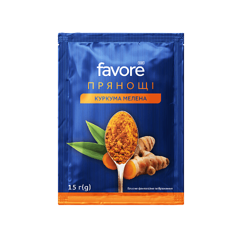 Куркума Favore