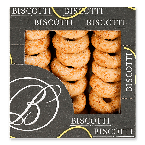 Печиво Biscotti Кокоша