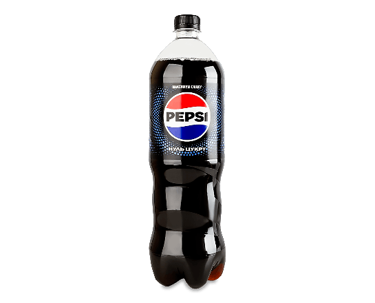 Напій Pepsi Пепсі нуль цукру безалкогольний сильногазований