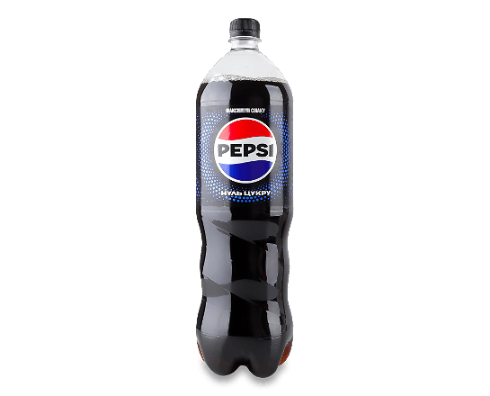 Напій Pepsi Пепсі нуль цукру безалкогольний сильногазований