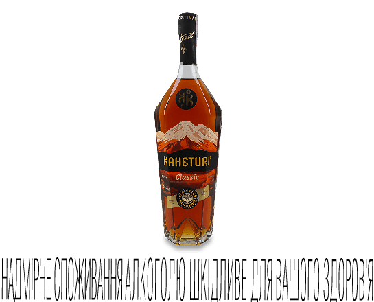 Напій алкогольний Kaheturi Classic