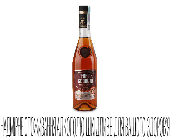 Напій алкогольний Fort of Georgia оригінальний 3*