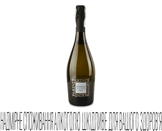 Вино ігристе Parini Prosecco Brut біле