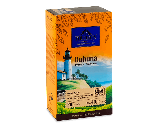 Чай чорний Thurson Ruhuna цейлонський