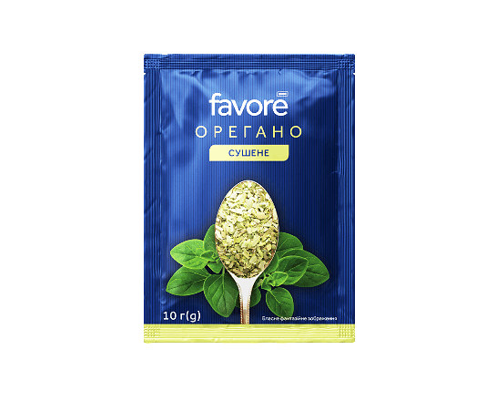 Орегано Favore